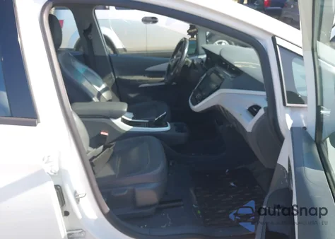 2017 Chevrolet Bolt Ev Premier from USA, damaged, VIN 1G1FX6S03H4185101